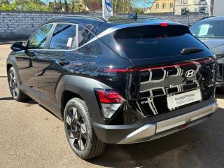 89100 : Hyundai Sens - APS - HYUNDAI Kona - Kona - Abyss Black perlé métallisé - Traction - Hybride : Essence/Electrique