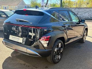 89100 : Hyundai Sens - APS - HYUNDAI Kona - Kona - Abyss Black perlé métallisé - Traction - Hybride : Essence/Electrique