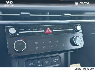 44800 : Hyundai NANTES SAINT HERBLAIN - GCH NANTES - HYUNDAI Tucson - Tucson - Sailing Blue Métal - Traction - Hybride : Essence/Electrique