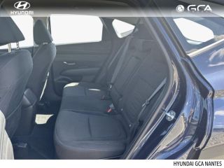 44800 : Hyundai NANTES SAINT HERBLAIN - GCH NANTES - HYUNDAI Tucson - Tucson - Sailing Blue Métal - Traction - Hybride : Essence/Electrique