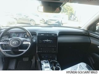 35400 : Hyundai Saint-Malo - GCA - HYUNDAI Tucson - Tucson - Polar White - Transmission intégrale - Hybride rechargeable : Essence/Electrique