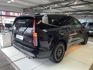 64100 : Hyundai Bayonne - Oceanic Auto - HYUNDAI Ioniq - Ioniq - Biophilic blue -  - Electrique