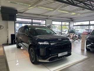 64100 : Hyundai Bayonne - Oceanic Auto - HYUNDAI Ioniq - Ioniq - Biophilic blue -  - Electrique