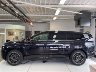 64100 : Hyundai Bayonne - Oceanic Auto - HYUNDAI Ioniq - Ioniq - Biophilic blue -  - Electrique