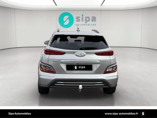 31200 : Hyundai TOULOUSE NORD - AUTO NORD - HYUNDAI KONA ELECTRIC Intuitive - KONA ELECTRIQUE - Gris - Automate à fonct. Continu - Courant électrique