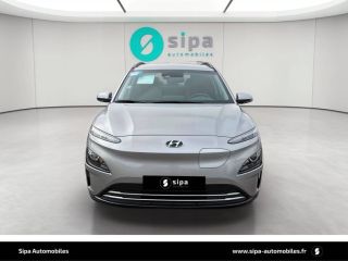31200 : Hyundai TOULOUSE NORD - AUTO NORD - HYUNDAI KONA ELECTRIC Intuitive - KONA ELECTRIQUE - Gris - Automate à fonct. Continu - Courant électrique