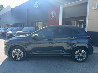 04100 : Hyundai Manosque - Pedinielli - HYUNDAI KONA ELECTRIC Intuitive - KONA ELECTRIQUE - Bleu - Automate à fonct. Continu - Courant électrique