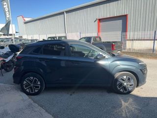 04100 : Hyundai Manosque - Pedinielli - HYUNDAI KONA ELECTRIC Intuitive - KONA ELECTRIQUE - Bleu - Automate à fonct. Continu - Courant électrique