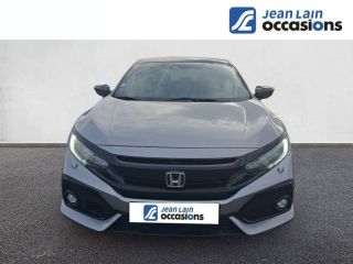 73290 : Hyundai Chambéry - Jean Lain Mobilités - HONDA CIVIC 2018 Exclusive - CIVIC X - Gris - Automate à fonct. Continu - Essence sans plomb