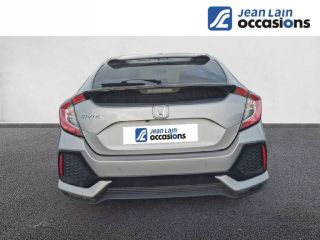 73290 : Hyundai Chambéry - Jean Lain Mobilités - HONDA CIVIC 2018 Exclusive - CIVIC X - Gris - Automate à fonct. Continu - Essence sans plomb
