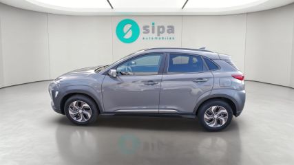 33140 : Hyundai - Sipa Automobiles – Bordeaux Sud - Villenave d’Ornon - HYUNDAI KONA HYBRID Intuitive - KONA - Gris - Automate sequentiel - Essence / Courant électrique