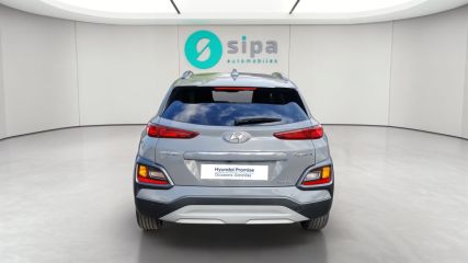 33140 : Hyundai - Sipa Automobiles – Bordeaux Sud - Villenave d’Ornon - HYUNDAI KONA HYBRID Intuitive - KONA - Gris - Automate sequentiel - Essence / Courant électrique