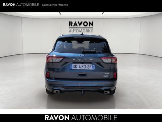 42100 : Hyundai Saint-Etienne - Ravon Automobile - FORD KUGA ST-Line - KUGA III - Bleu - Automate à fonct. Continu - Essence / Ethanol / Courant électrique