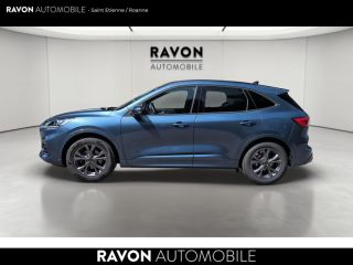 42100 : Hyundai Saint-Etienne - Ravon Automobile - FORD KUGA ST-Line - KUGA III - Bleu - Automate à fonct. Continu - Essence / Ethanol / Courant électrique