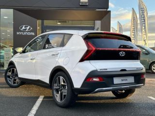 57200 : Hyundai Sarreguemines - Theobald Automobiles - HYUNDAI Bayon - Bayon - Polar White - Traction - Essence/Micro-Hybride