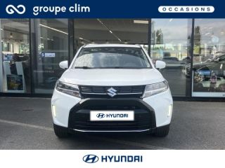 40990 : Hyundai - Groupe Clim - Dax - SUZUKI Vitara - Vitara - White - Traction - Essence/Micro-Hybride