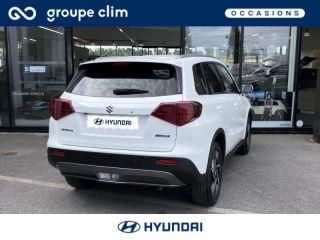40990 : Hyundai - Groupe Clim - Dax - SUZUKI Vitara - Vitara - White - Traction - Essence/Micro-Hybride
