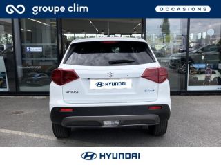 40990 : Hyundai - Groupe Clim - Dax - SUZUKI Vitara - Vitara - White - Traction - Essence/Micro-Hybride