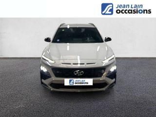 73290 : Hyundai Chambéry - Jean Lain Mobilités - HYUNDAI KONA N Line Executive - KONA - Gris - Boîte manuelle - Essence sans plomb
