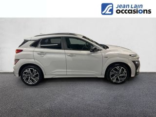 73290 : Hyundai Chambéry - Jean Lain Mobilités - HYUNDAI KONA N Line Executive - KONA - Gris - Boîte manuelle - Essence sans plomb