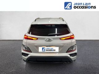 73290 : Hyundai Chambéry - Jean Lain Mobilités - HYUNDAI KONA N Line Executive - KONA - Gris - Boîte manuelle - Essence sans plomb