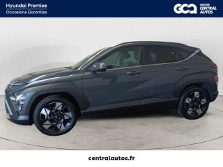 69300 : Hyundai Lyon Nord - Groupe Central Autos - HYUNDAI KONA Creative -  - Gris - Automate sequentiel - Essence / Courant électrique