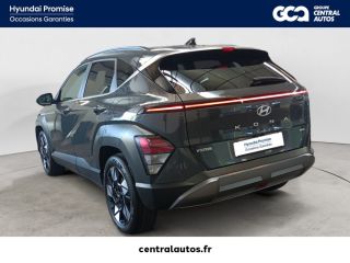 69300 : Hyundai Lyon Nord - Groupe Central Autos - HYUNDAI KONA Creative -  - Gris - Automate sequentiel - Essence / Courant électrique