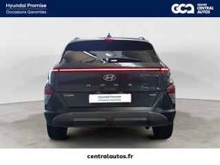 69300 : Hyundai Lyon Nord - Groupe Central Autos - HYUNDAI KONA Creative -  - Gris - Automate sequentiel - Essence / Courant électrique