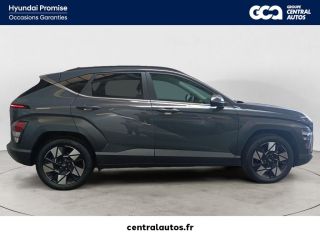 69300 : Hyundai Lyon Nord - Groupe Central Autos - HYUNDAI KONA Creative -  - Gris - Automate sequentiel - Essence / Courant électrique