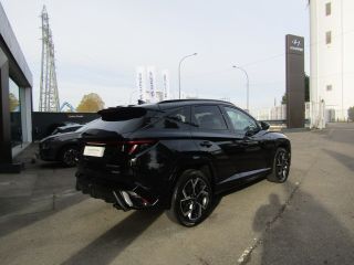 91150 : Hyundai Étampes -CAP Fournier - HYUNDAI TUCSON N Line Creative - TUCSON IV - Noir - Boîte automatique - Essence / Courant électrique