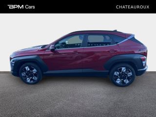 36000 : Hyundai Châteauroux - BPM Cars - HYUNDAI Kona - Kona - Ultimate Red métallisé - Traction - Hybride : Essence/Electrique