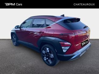 36000 : Hyundai Châteauroux - BPM Cars - HYUNDAI Kona - Kona - Ultimate Red métallisé - Traction - Hybride : Essence/Electrique