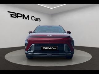 36000 : Hyundai Châteauroux - BPM Cars - HYUNDAI Kona - Kona - Ultimate Red métallisé - Traction - Hybride : Essence/Electrique