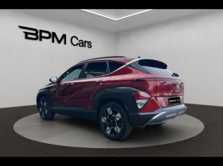 36000 : Hyundai Châteauroux - BPM Cars - HYUNDAI Kona - Kona - Ultimate Red métallisé - Traction - Hybride : Essence/Electrique