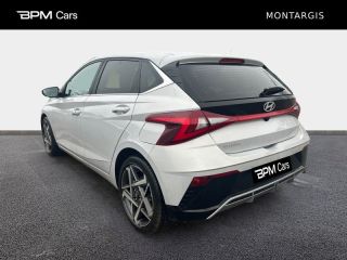45200 : Hyundai Montargis - BPM Cars - HYUNDAI i20 - i20 - Lumen Gray Métal - Traction - Essence