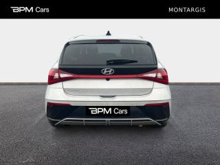 45200 : Hyundai Montargis - BPM Cars - HYUNDAI i20 - i20 - Lumen Gray Métal - Traction - Essence