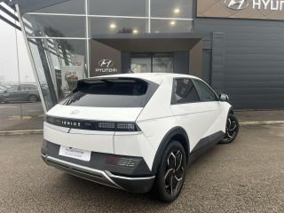 21300 : Hyundai Dijon - Privilège Automobiles - HYUNDAI IONIQ 5 Intuitive - IONIQ 5 - Blanc - Automate à fonct. Continu - Courant électrique