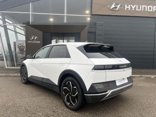 21300 : Hyundai Dijon - Privilège Automobiles - HYUNDAI IONIQ 5 Intuitive - IONIQ 5 - Blanc - Automate à fonct. Continu - Courant électrique