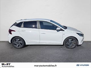 80330 : Hyundai Amiens - Mary Automobiles - HYUNDAI i20 Intuitive - i20 III - ATLAS WHITE - Boîte manuelle - Essence sans plomb