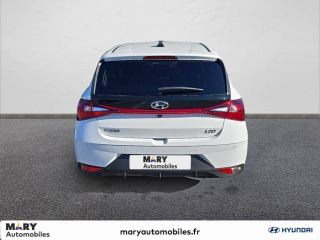 80330 : Hyundai Amiens - Mary Automobiles - HYUNDAI i20 Intuitive - i20 III - ATLAS WHITE - Boîte manuelle - Essence sans plomb