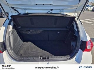 80330 : Hyundai Amiens - Mary Automobiles - HYUNDAI i20 Intuitive - i20 III - ATLAS WHITE - Boîte manuelle - Essence sans plomb