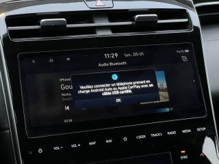 77240 : Hyundai Melun - CAP FOURNIER - HYUNDAI TUCSON Intuitive - TUCSON IV - Gris - Boîte automatique - Essence / Courant électrique