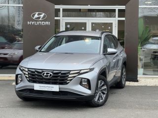 77240 : Hyundai Melun - CAP FOURNIER - HYUNDAI TUCSON Intuitive - TUCSON IV - Gris - Boîte automatique - Essence / Courant électrique