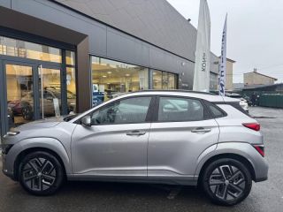 95100 : Hyundai Argenteuil - BNA - HYUNDAI Kona - Kona - Shimmering Silver Métal - Traction - Electrique