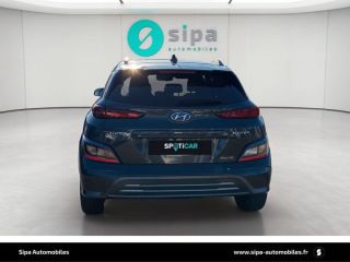 31200 : Hyundai TOULOUSE NORD - AUTO NORD - HYUNDAI KONA ELECTRIC Intuitive - KONA ELECTRIQUE - DARK NIGHT - Automate à fonct. Continu - Courant électrique
