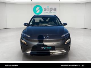 31200 : Hyundai TOULOUSE NORD - AUTO NORD - HYUNDAI KONA ELECTRIC Intuitive - KONA ELECTRIQUE - DARK NIGHT - Automate à fonct. Continu - Courant électrique