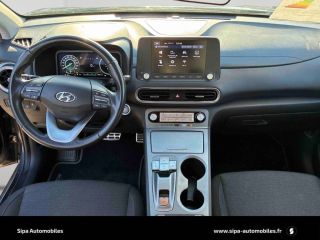 31200 : Hyundai TOULOUSE NORD - AUTO NORD - HYUNDAI KONA ELECTRIC Intuitive - KONA ELECTRIQUE - DARK NIGHT - Automate à fonct. Continu - Courant électrique