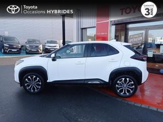 50000 : Hyundai Saint-Lô - GCA - TOYOTA Yaris Cross - Yaris Cross - Blanc - Traction - Hybride : Essence/Electrique