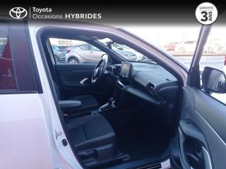 50000 : Hyundai Saint-Lô - GCA - TOYOTA Yaris Cross - Yaris Cross - Blanc - Traction - Hybride : Essence/Electrique