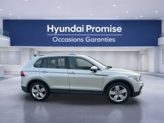08000 : Hyundai Charleville-Mézières - SVTA - VOLKSWAGEN TIGUAN Elegance - TIGUAN II - Gris - Automate sequentiel - Diesel